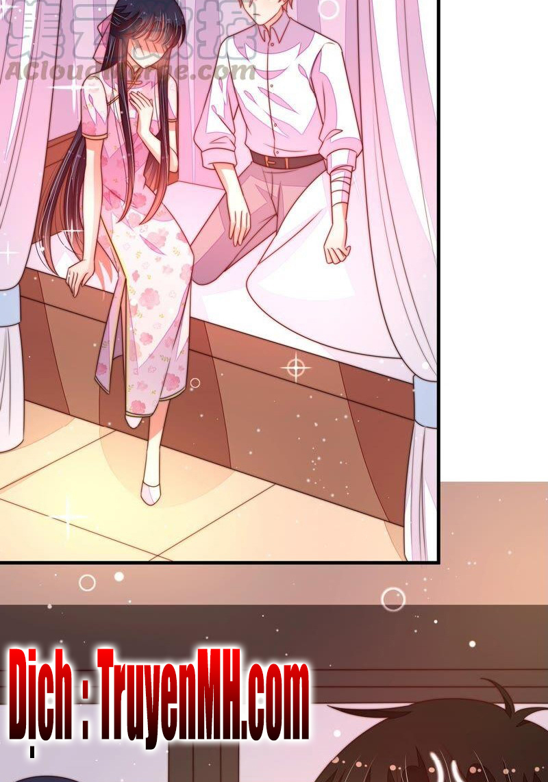 ngày nào thiếu soái cũng ghen chapter 346 16