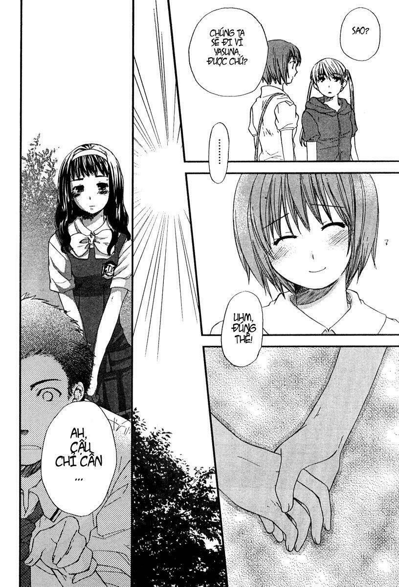 chàng trai nhút nhát chapter 15 22