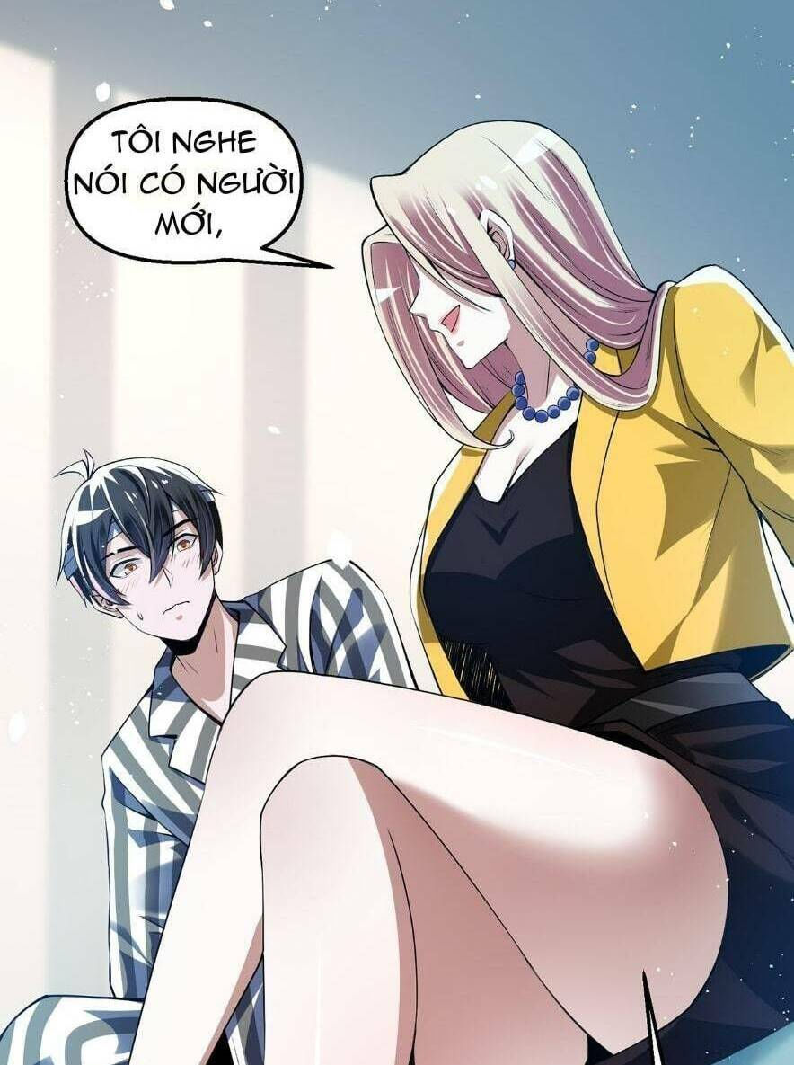 tế bào thần quốc chapter 8 47