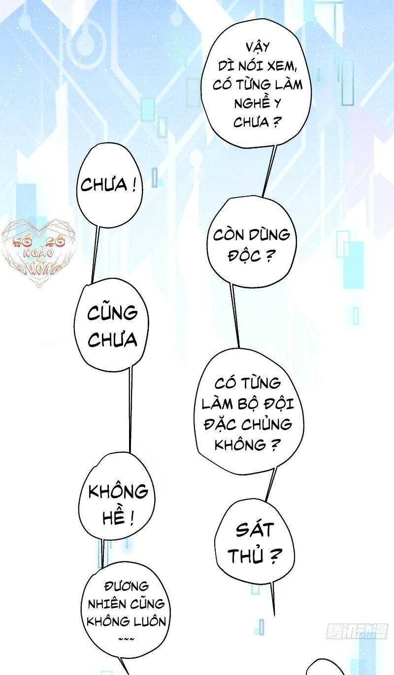 phế vật công chúa muốn nhặt chồng chapter 2 14