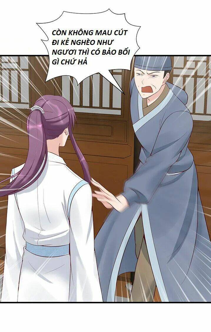 độc phi thần y quá kiêu ngạo chapter 44 19