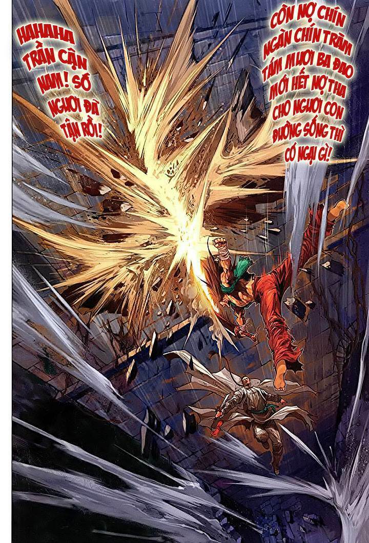 lộc đỉnh kí chapter 9 30