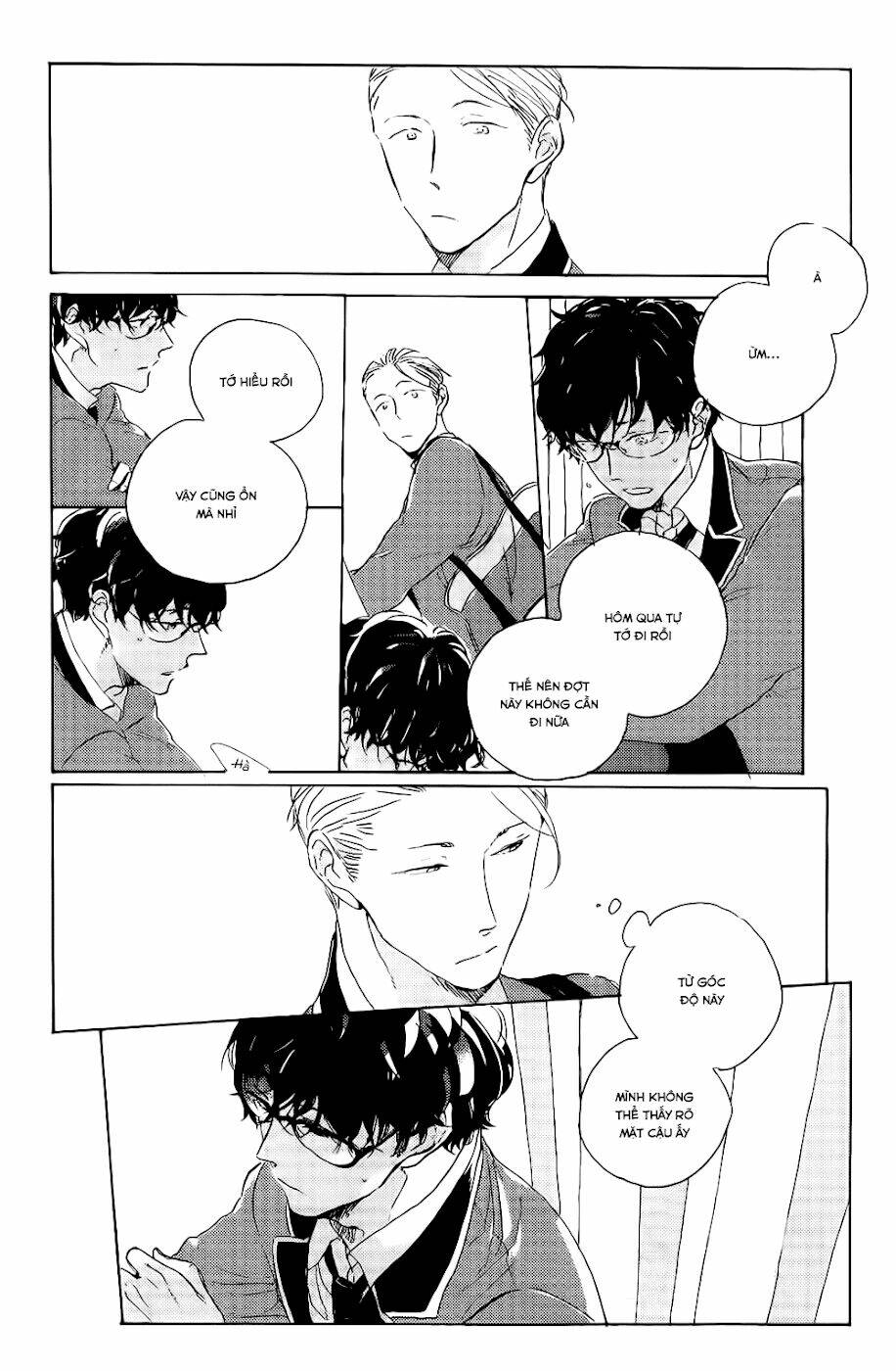 endou-kun no jikken note chapter 2 15