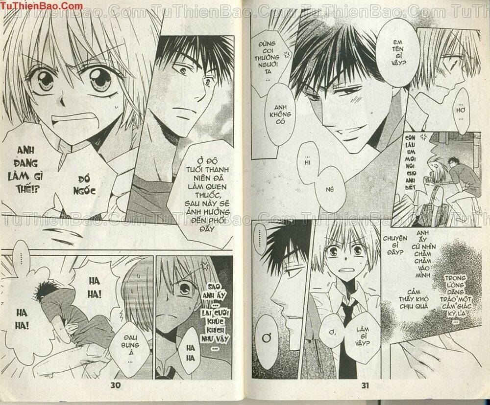 cô nàng lắm chiêu chapter 1 14