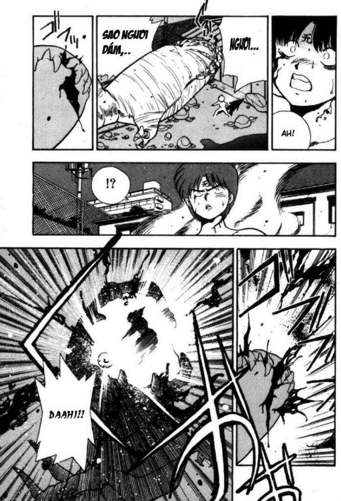 3x3 eyes chapter 30 5