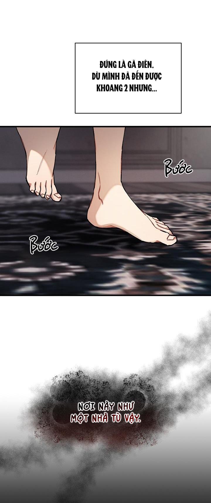 chuyến tàu điên cuồng chapter 31 52