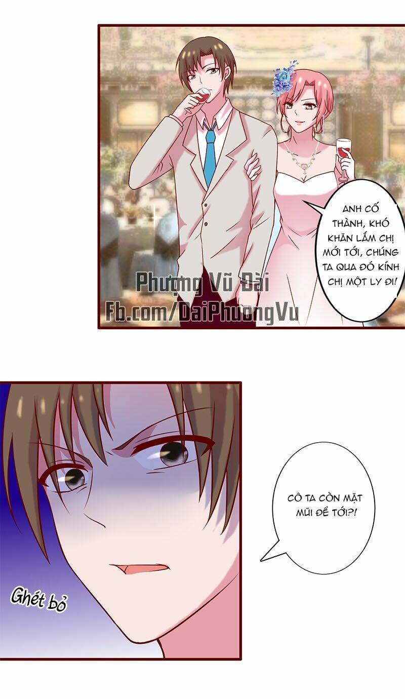 không gả cho tổng tài, gả cho người hầu chapter 18 6