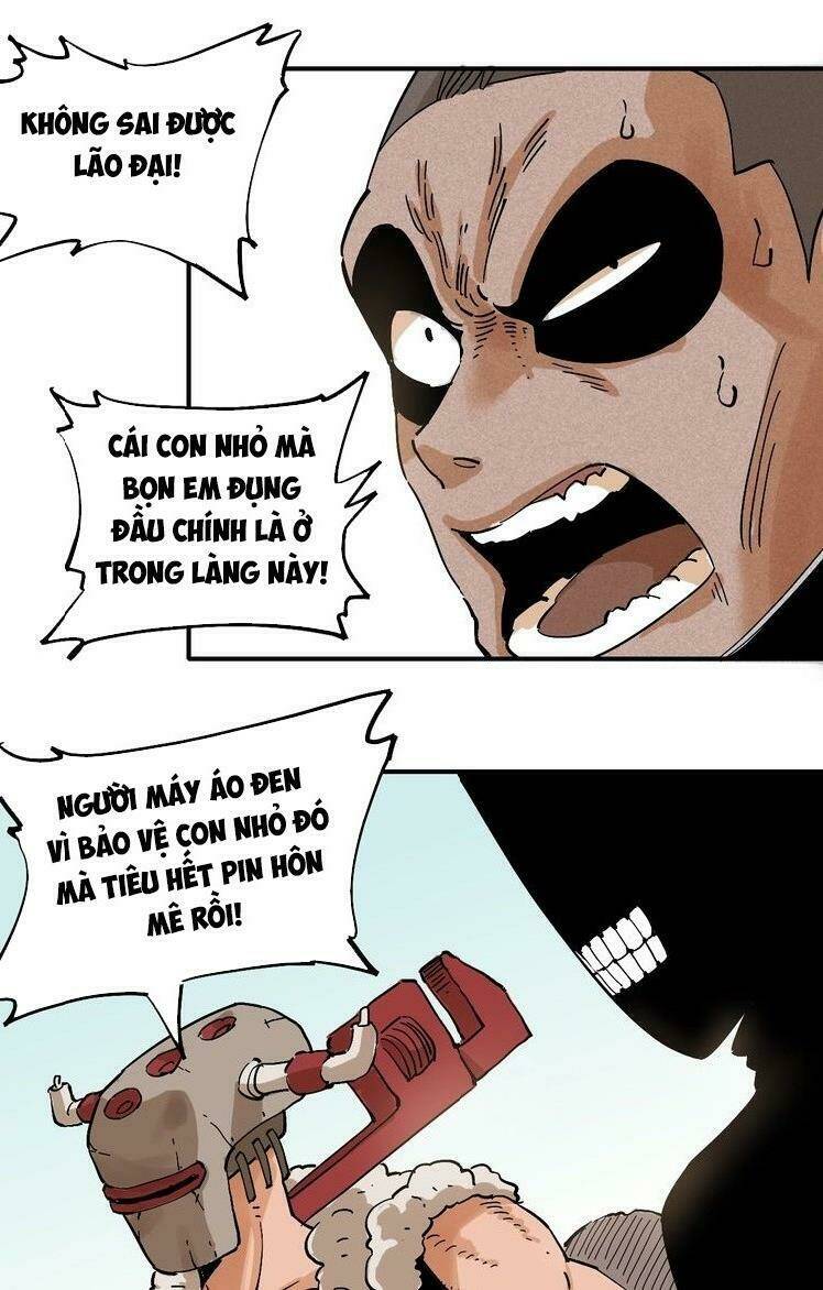 mạt thế chi thư chapter 5 5