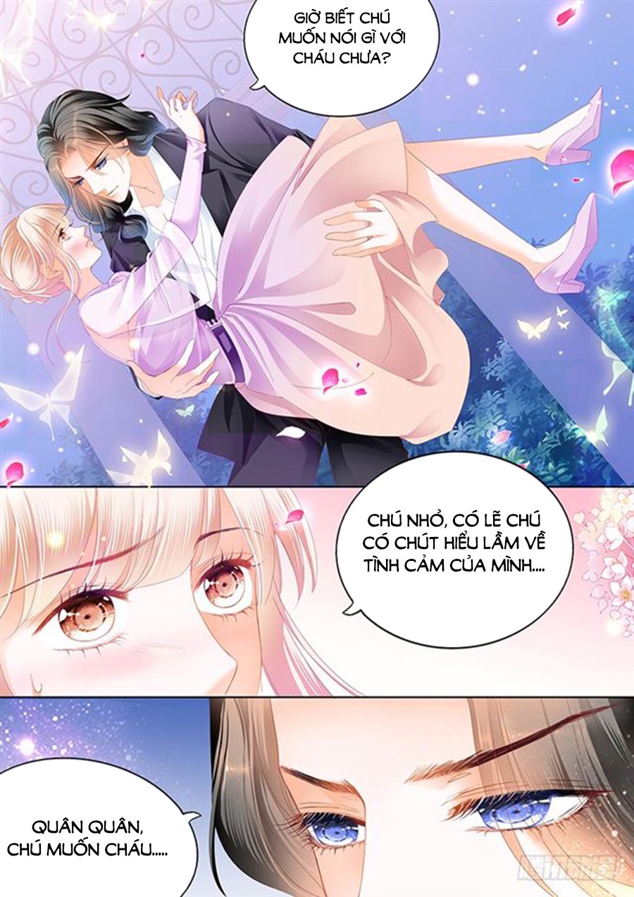 bá đạo tiểu thúc, xin trêu chọc vừa thôi! chapter 36 6