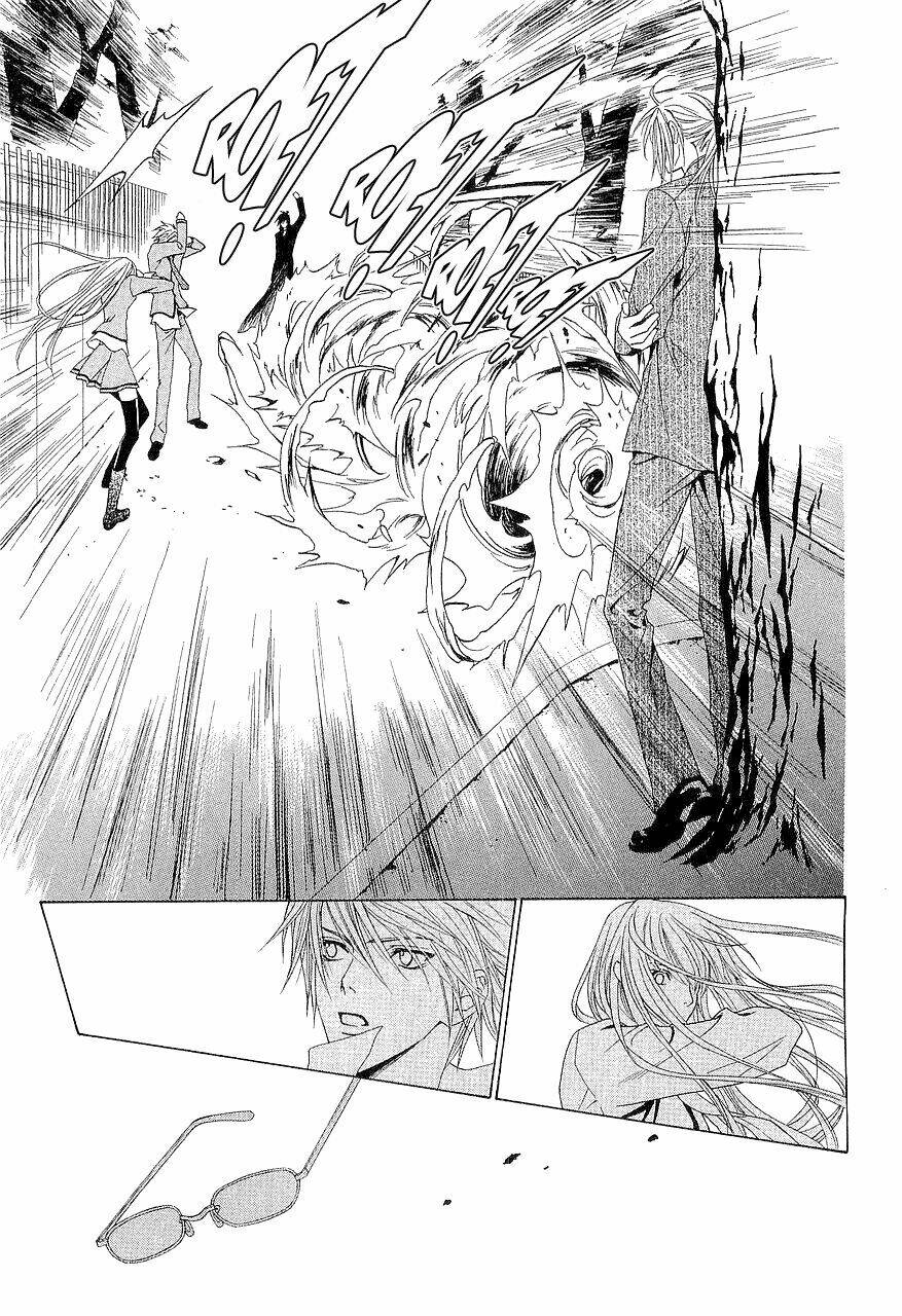 uragiri wa boku no namae wo shitteiru chapter 3 12