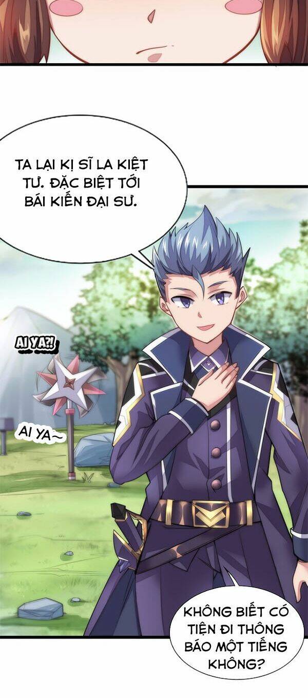 ma vương pháp tắc chapter 29 23