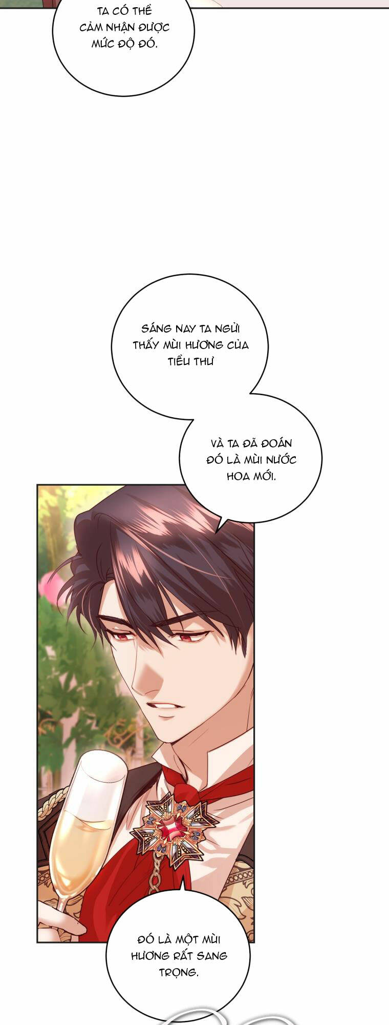 nhà điều chế nước hoa độc quyền của bạo chúa chapter 68 36