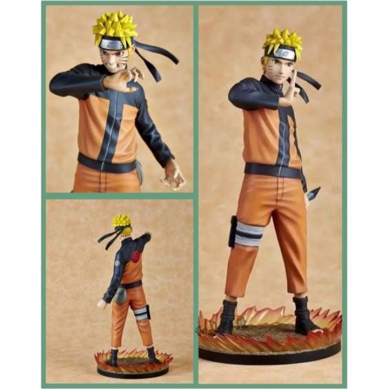 Mô hình Naruto Uzumaki 3 đầu 6 tay Naruto Shippuuden