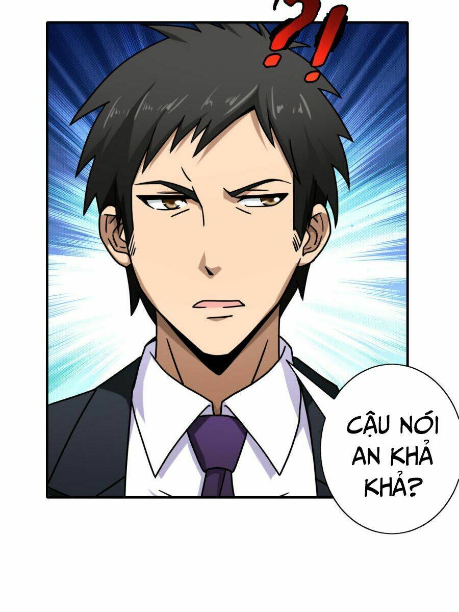 hộ hoa cao thủ tại đô thị chapter 88 7