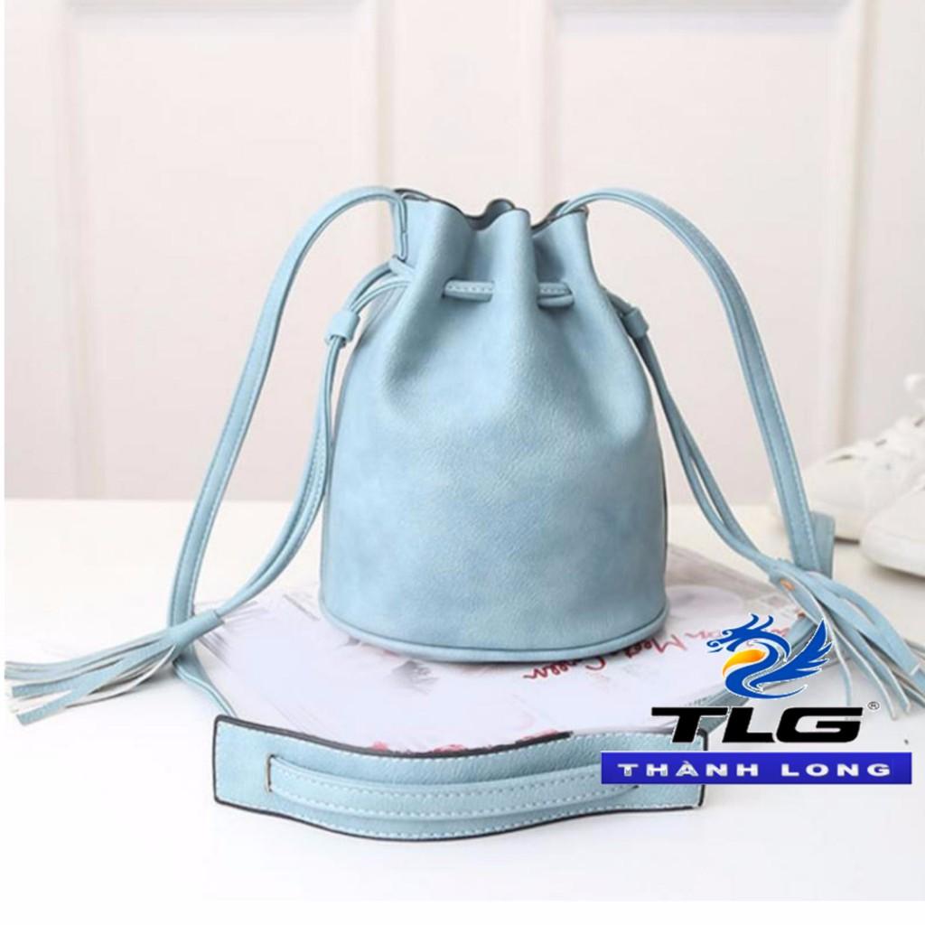 ️ Túi Nữ Thời Trang Phong Cách Hàn Quốc Đồ Da Thành Long TLG 208169
