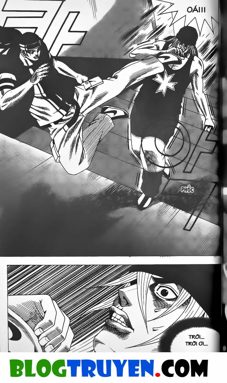 bitagi - anh chàng ngổ ngáo chapter 349 7