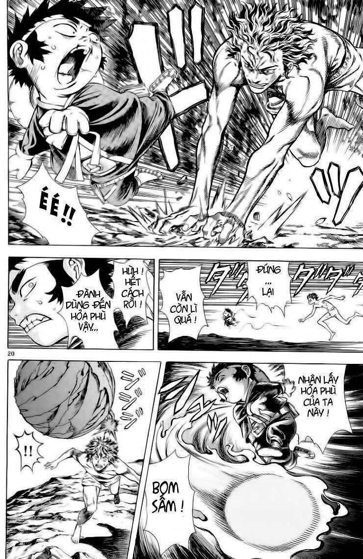 shin angyo onshi (tân ám hành ngự sử) chapter 11 24