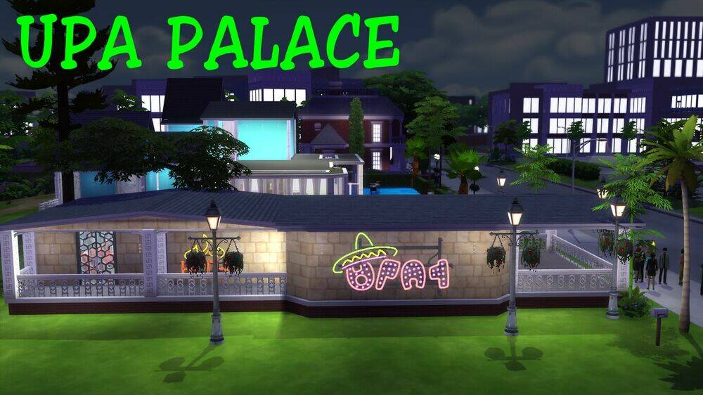 cô dâu giả mạo [truyện sims] chapter 29 2