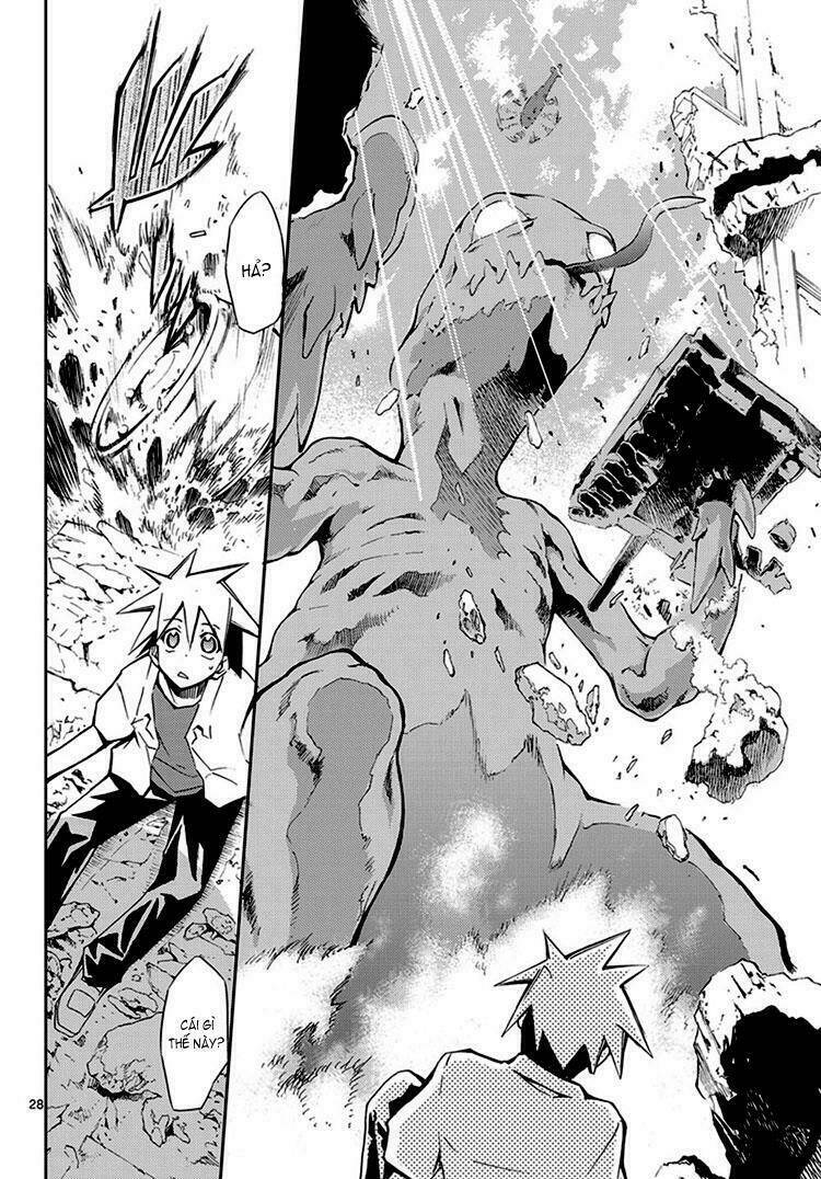 choudokyuu shoujo 4946 chapter 1 29