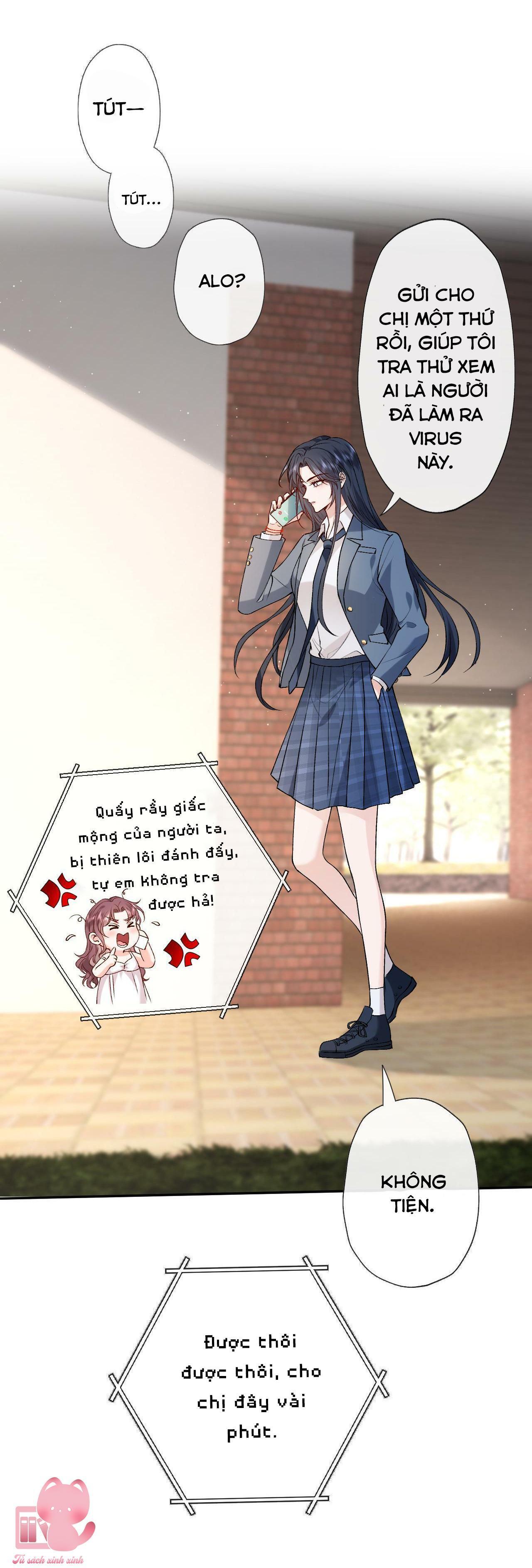 phu nhân mỗi ngày đều tại tuyến vả mặt chapter 27 25