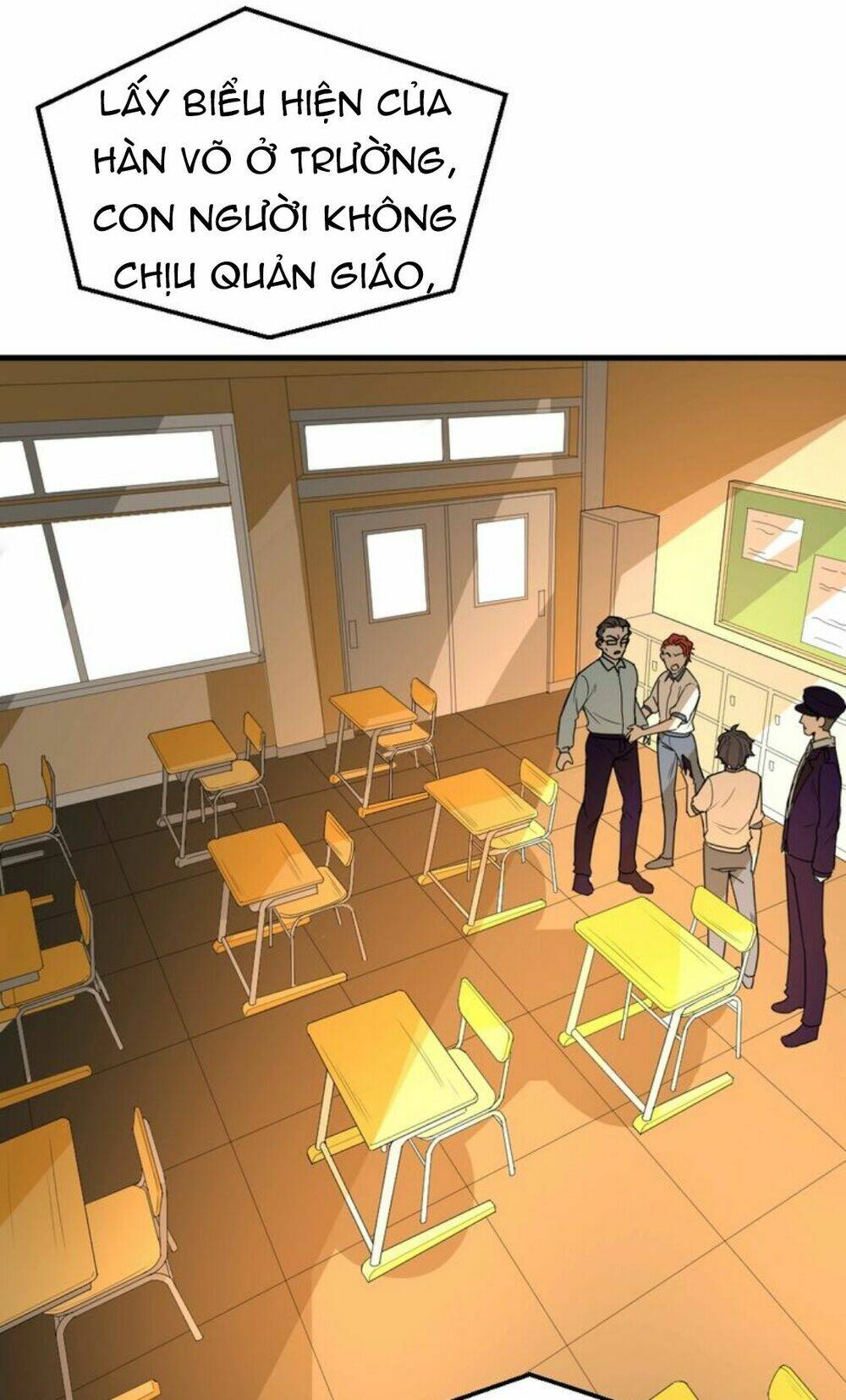 app tu chân mạnh nhất chapter 5 31