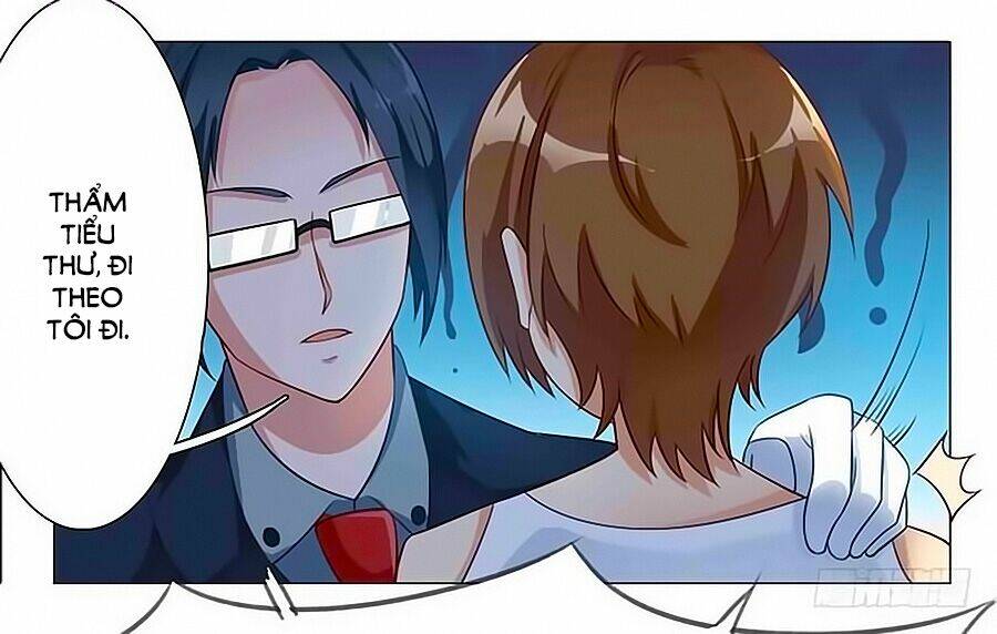 cô vợ bé nhỏ của boss chapter 11 16