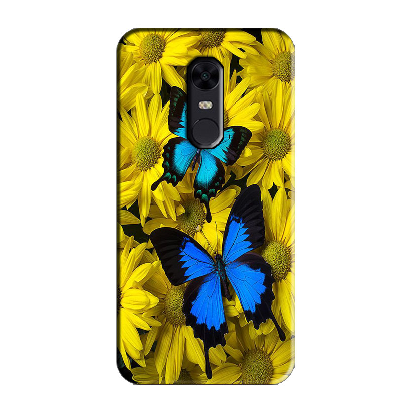 ỐP LƯNG IN DÀNH CHO XIAOMI REDMI 5 PLUS