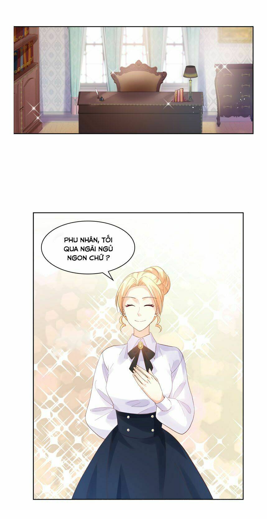 ác nữ cải biến chapter 31 2