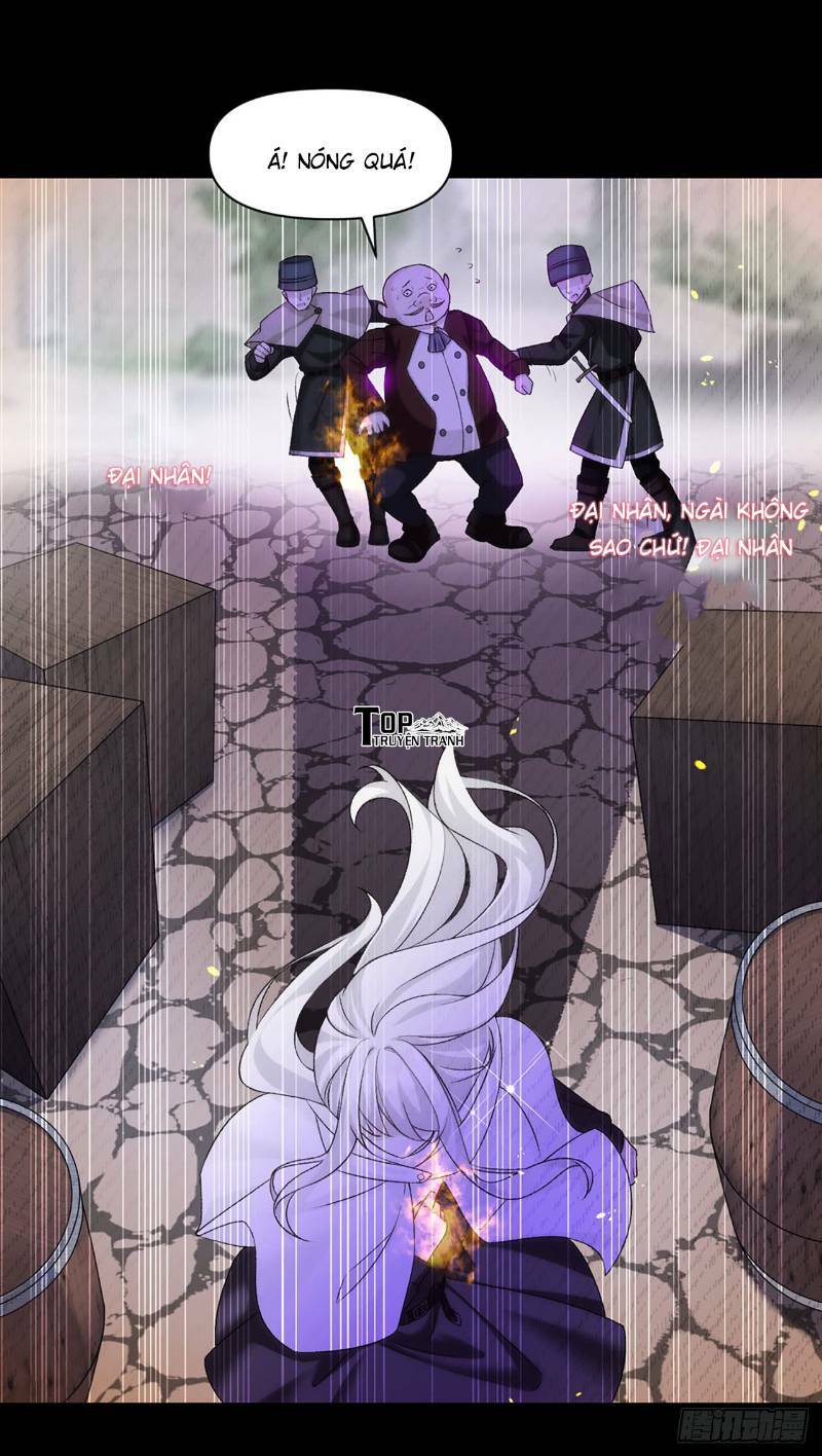 lãnh chúa cái gì không quan trọng chapter 4 45