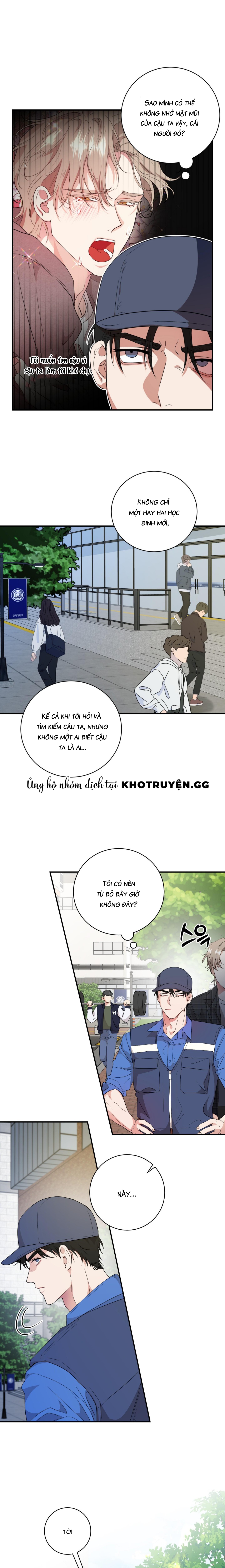 sát thủ chưa bị mất zin chapter 2 2