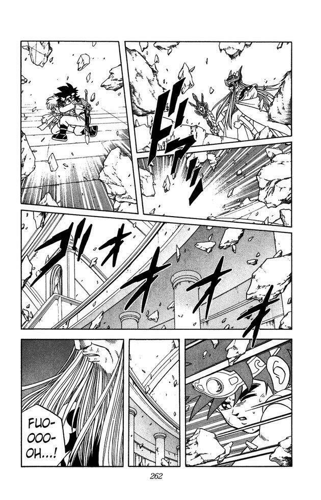 dragon quest - dấu ấn rồng thiêng chapter 296 4