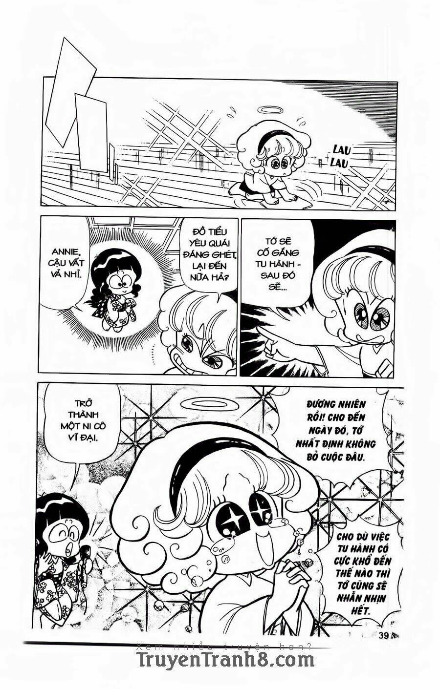 con ma vui vẻ chapter 8 11