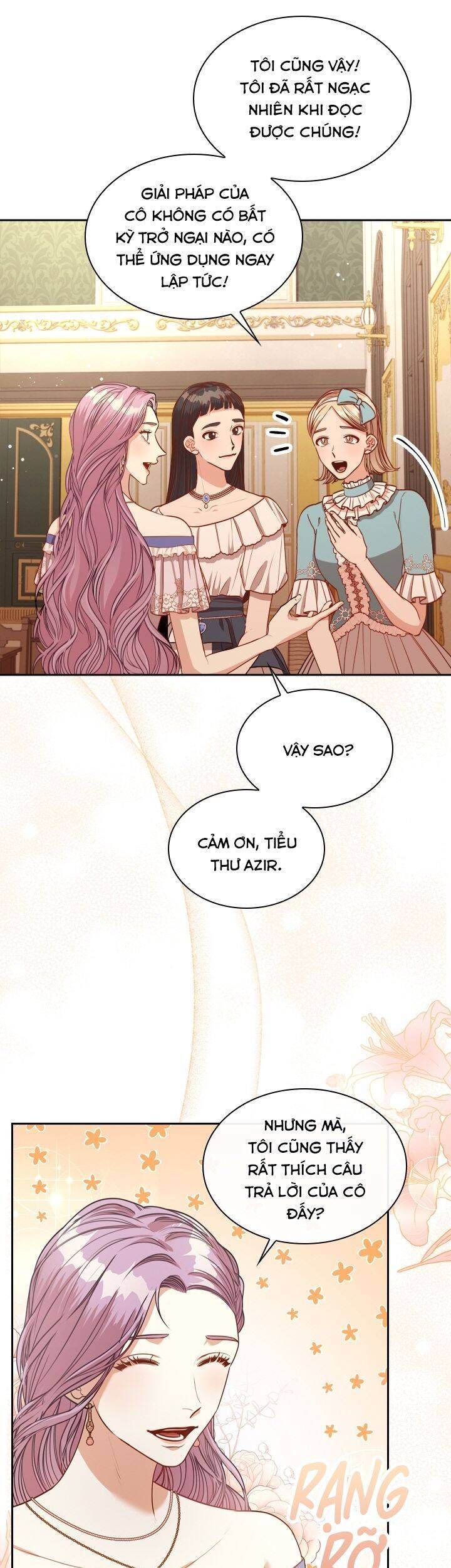 tôi trở thành thư ký của bạo chúa chapter 50 27