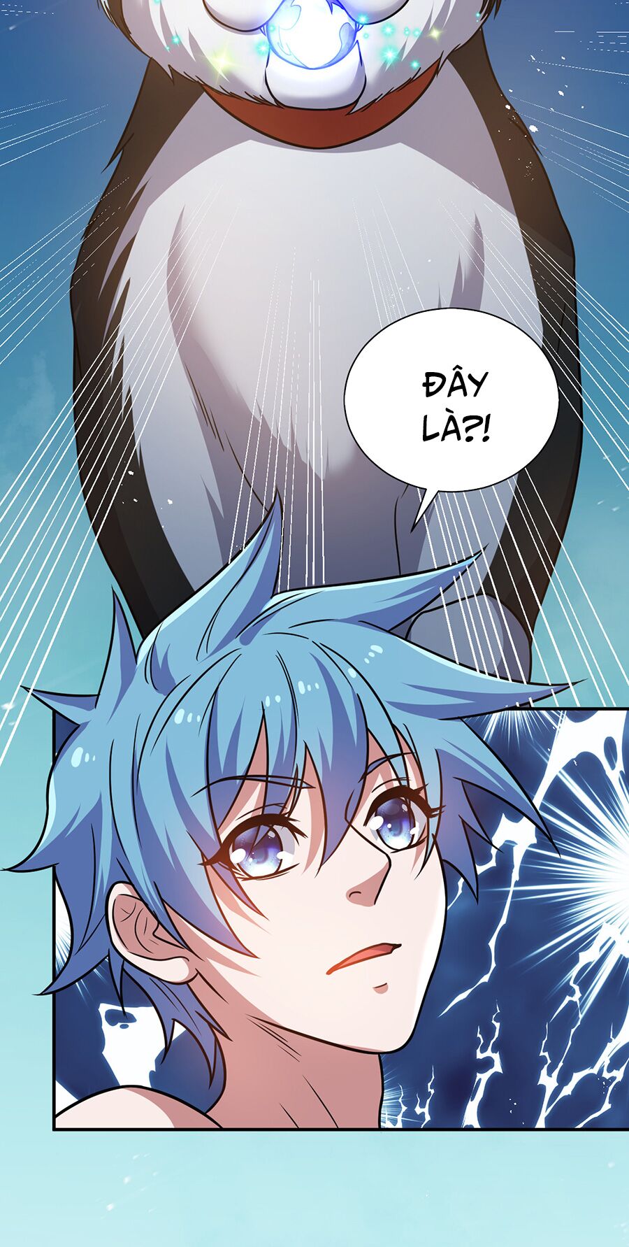 hệ thống mô phỏng linh sủng chapter 10 16