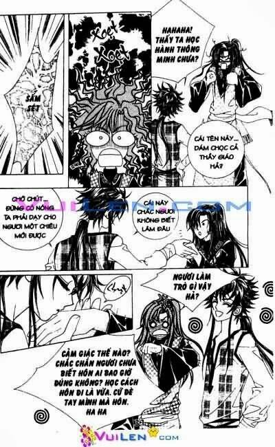 đến vương quốc ma chapter 11 31