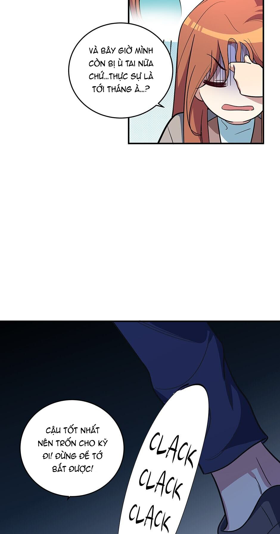 [16+] killing my love chapter 6.2 2