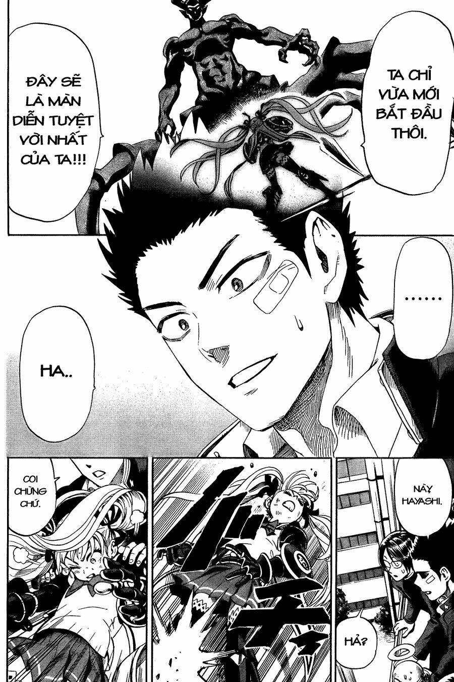 dangan tenshi fan club chapter 1 45