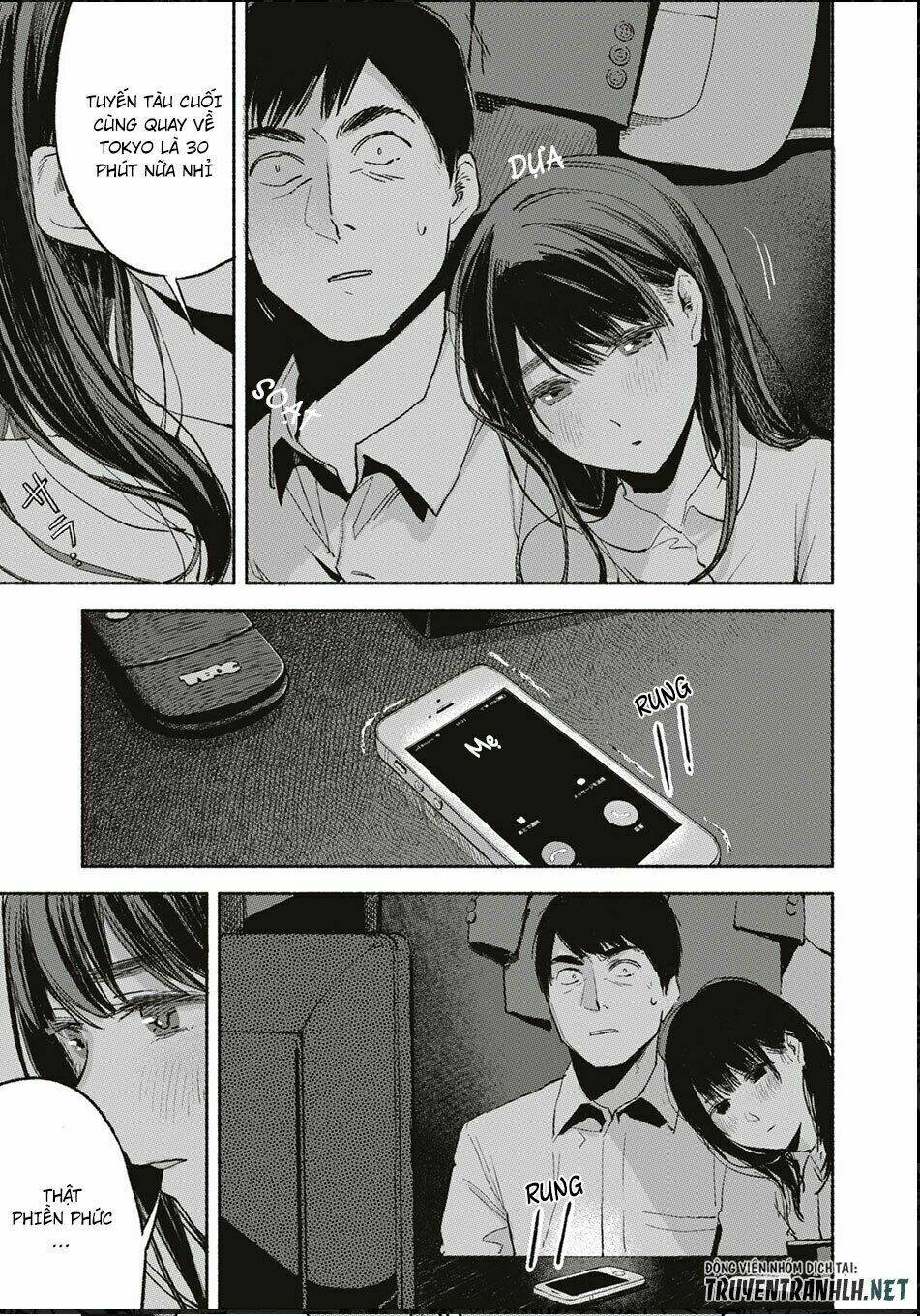 my daughter's friend chapter 7 15