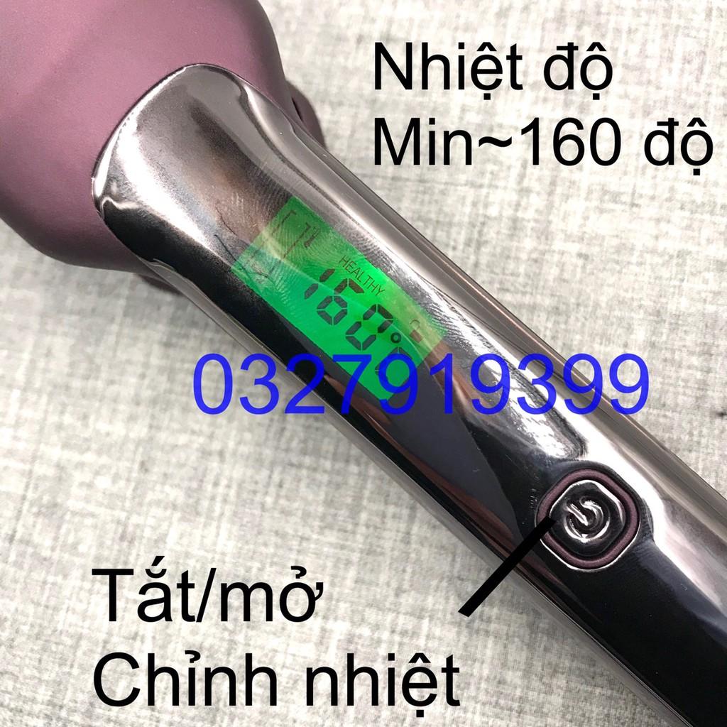 Máy duỗi tóc cao cấp bản nhỏ HQ 915