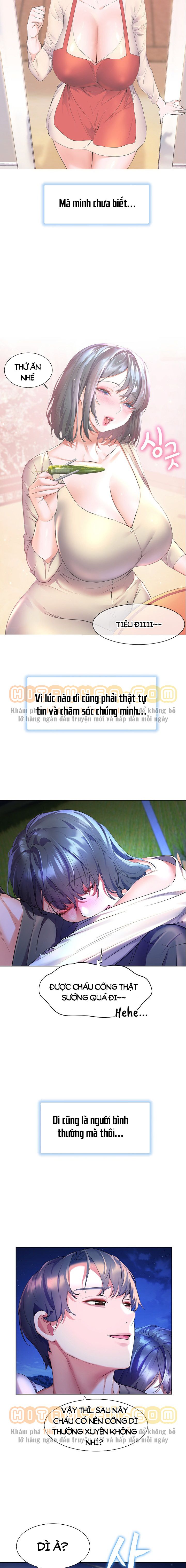 cô dâu thời thơ ấu của tôi chapter 37 8