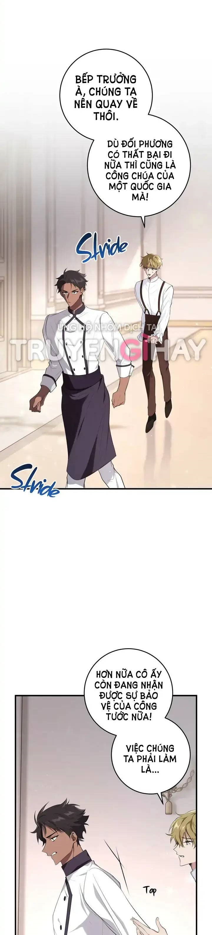 hãy nếm và nuốt đi nào chapter 20.1 4