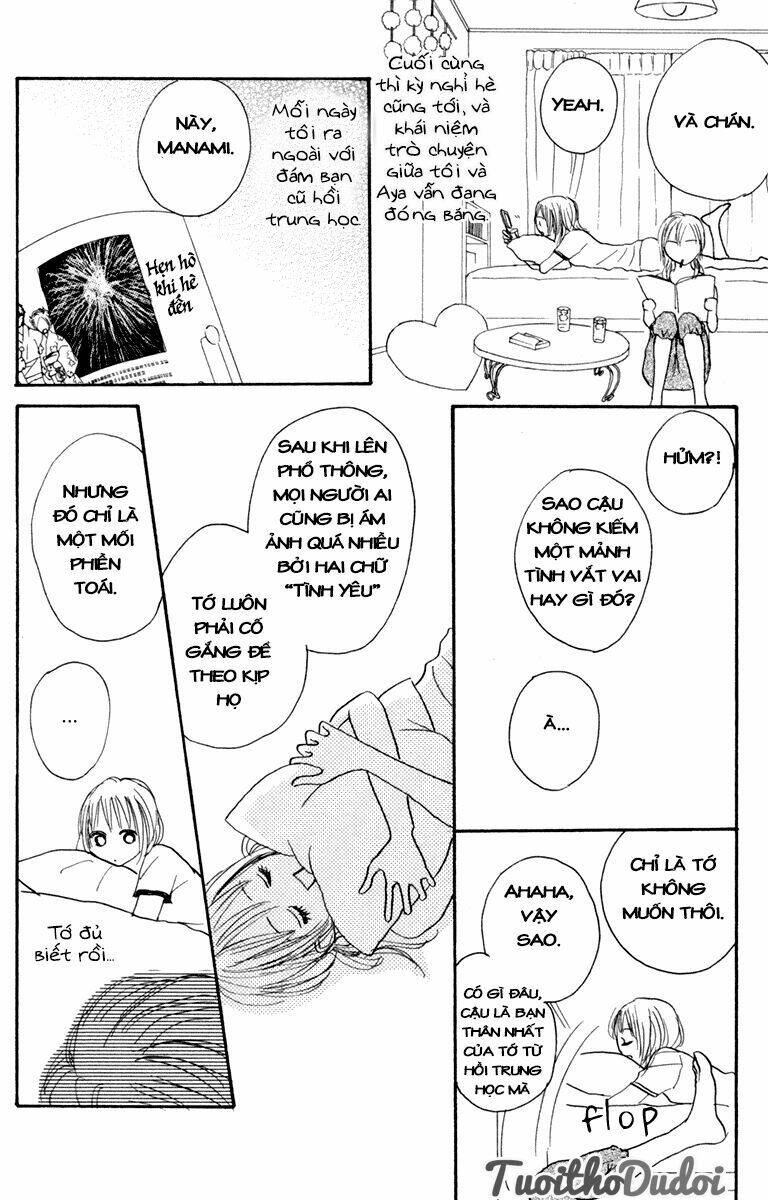 koizora - bầu trời tình yêu chapter 1 23