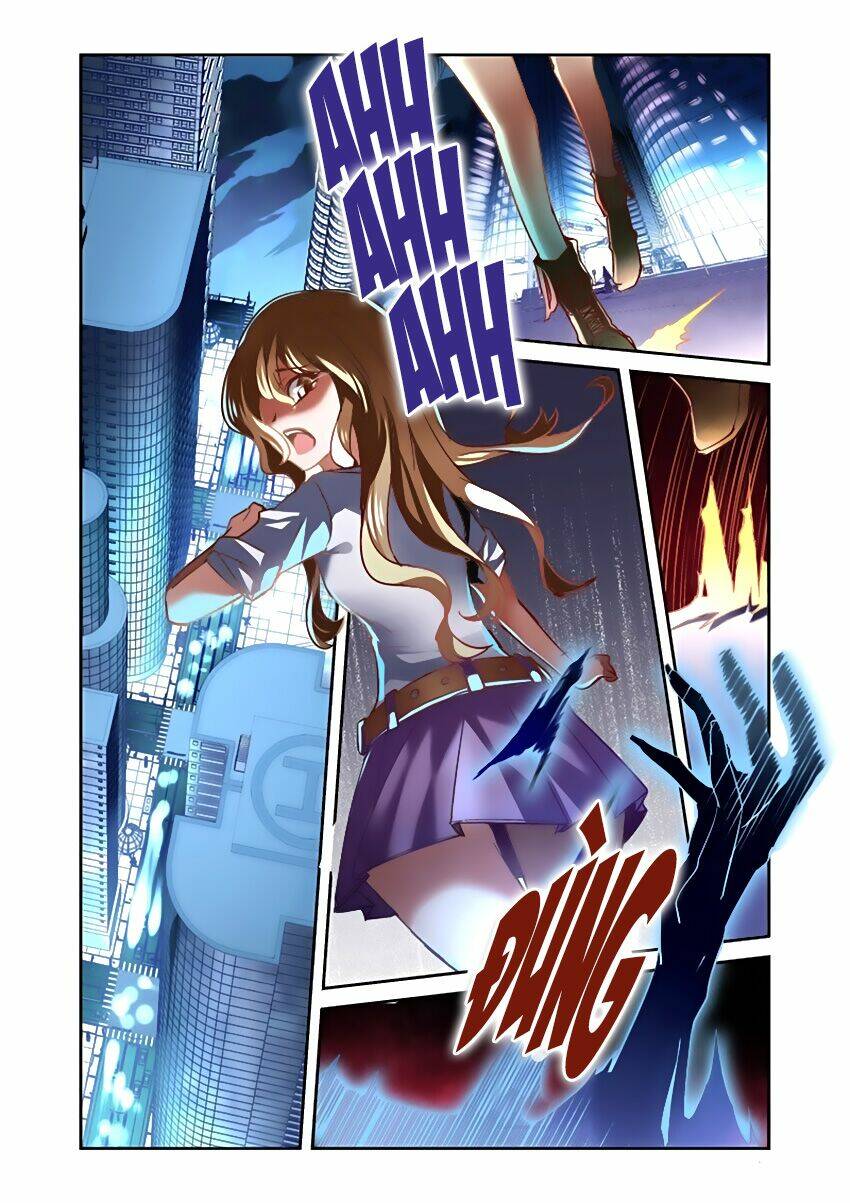 thâm uyên biên cảnh (the border of the abysm) chapter 1 3