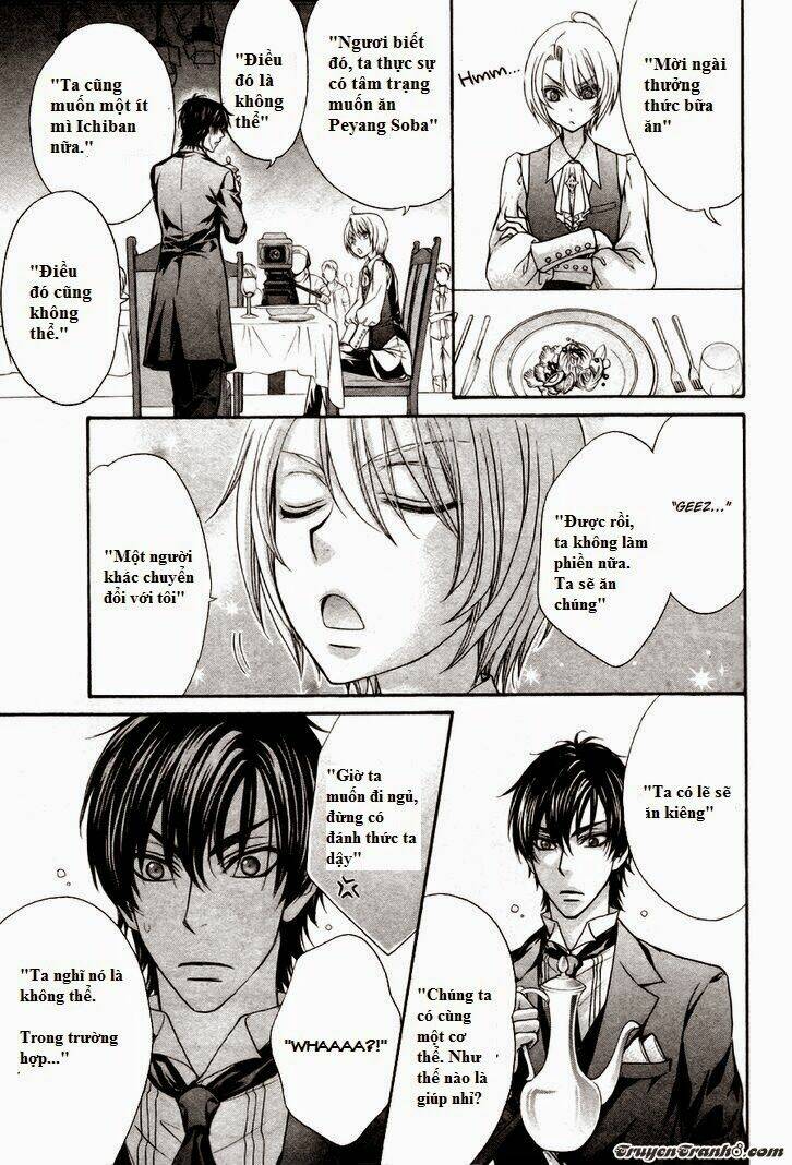 sân khấu tình yêu chapter 20 17