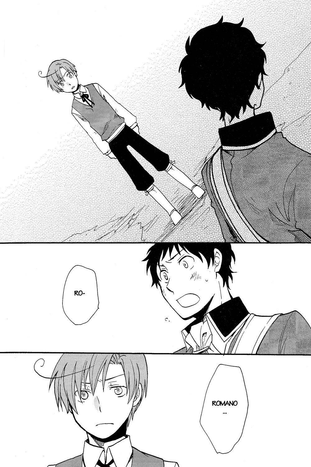 aph doujinshi - besame mucho chapter 2 30