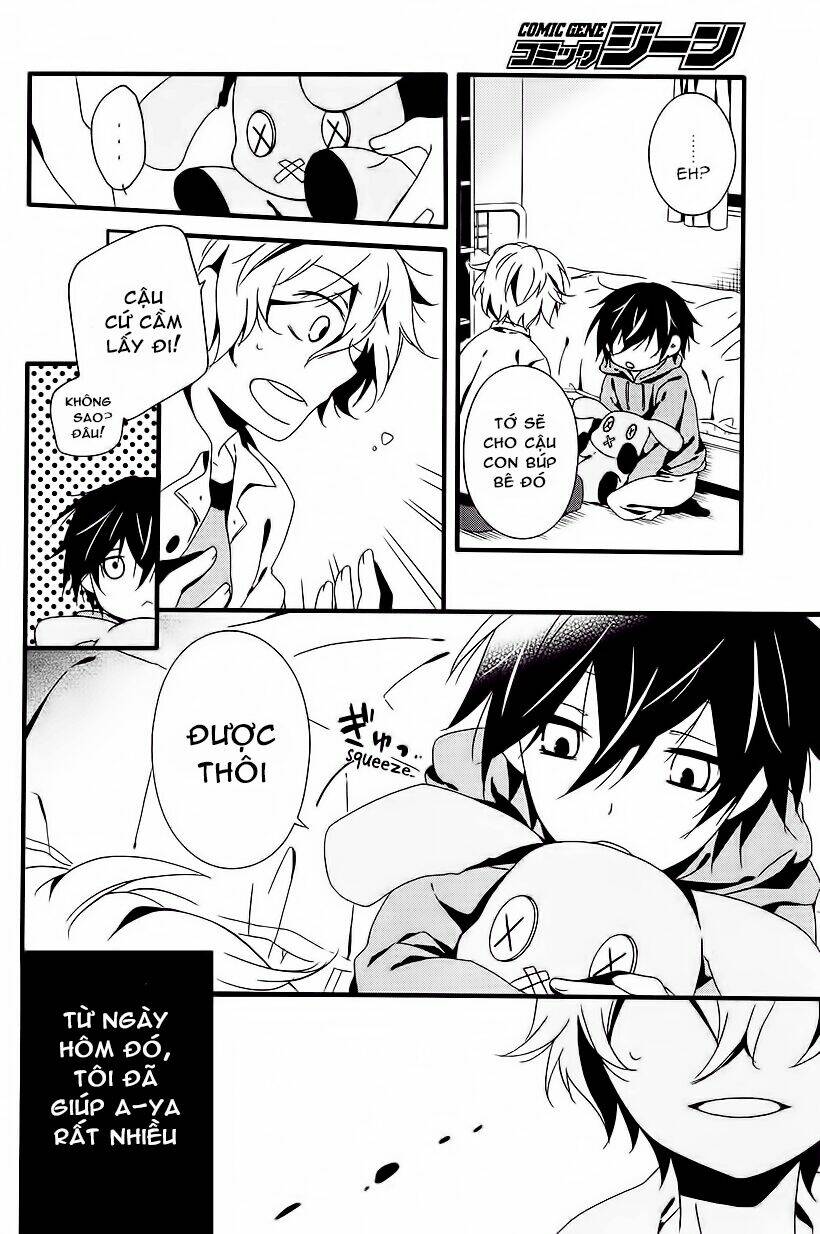 shuuen no shiori chapter 6 16