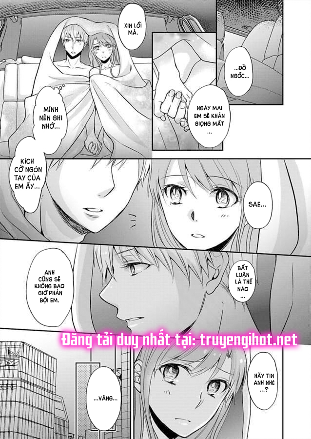 xin lỗi nhưng tôi có thể ăn hết được không?~ chung sống vui vẻ với người đồng nghiệp vô song của mình chapter 19 8