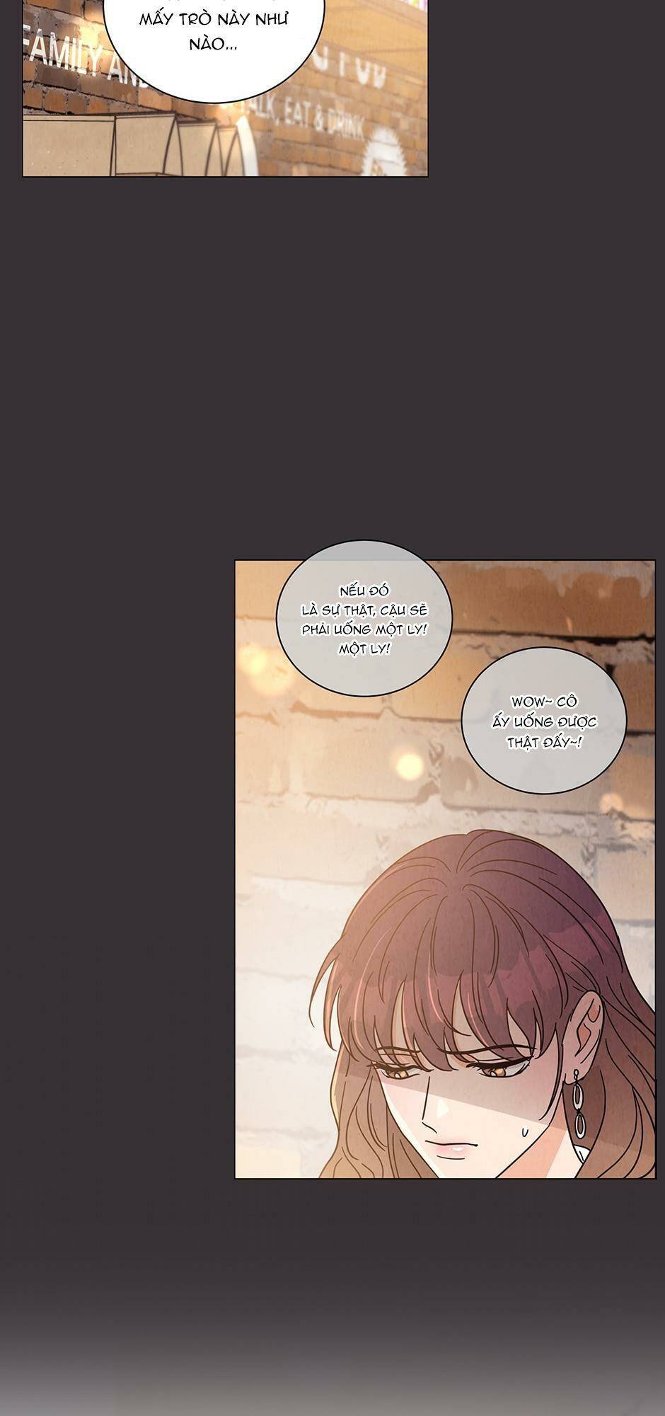 chào nhé, không làm thông gia nữa đâu! chapter 59 45