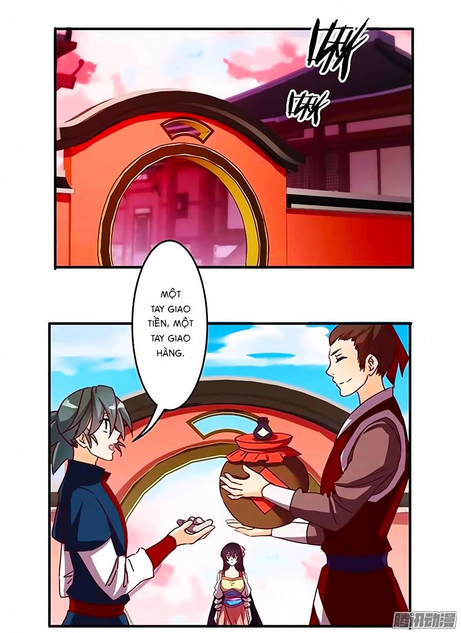 tú thiết chi thư chapter 22 6