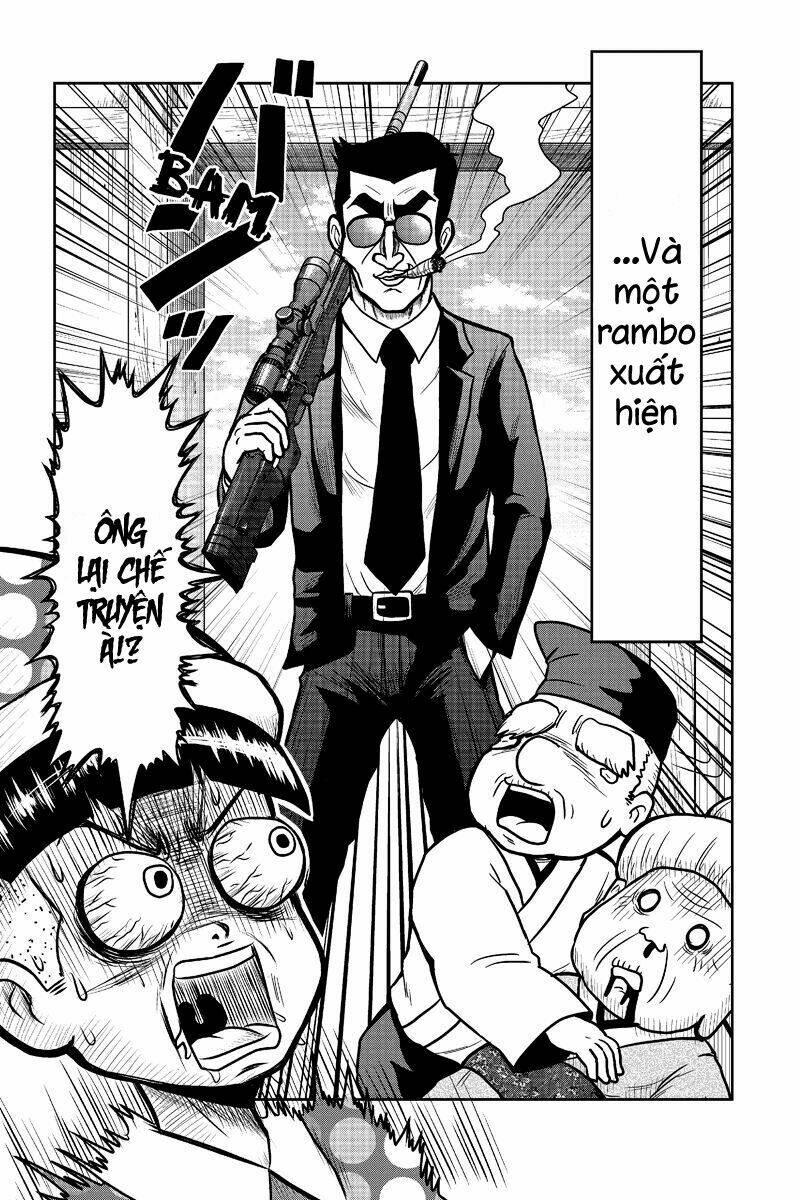 boku no ojii-chan wa hen na hanashisuru! chapter 7 5